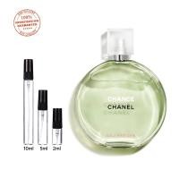 ราคา น้ำหอมแท้ น้ำหอมขายดี Chance Eau Fraiche EDT 2ml 5ml 10ml น้ำหอมผู้หญิง กลิ่นหอมติดทนนาน (21622660291)