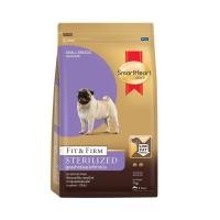 ราคา Smartheart Gold Fit Firm Sterilized อาหารเม็ดสำหรับสุนัขทำหมัน ขนาด 3 kg (21551406044)