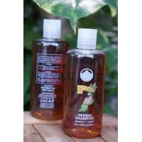 ราคา แชมพูสระผม 1แถม1 แชมพูสมุนไพรธรรมชาติ7ชนิด ลดผมร่วง ที่ช่วยบำรุงหนังศีรษะ ช่วยให้รากแข็งแรง กลิ่นหอมสดชื่น7 HERBAL HAIR SHAMPOO (11193258481)