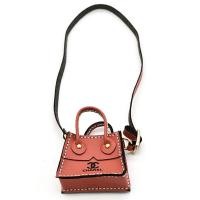 ราคา DSFGRST ชุดเสื้อผ้าlabubu ตุ๊กตา17ซม กระเป๋าถือตุ๊กตาคาปูบู ตกแต่งด้วยการตกแต่ง หรูหราสุดหรู กระเป๋าถือตุ๊กตา Min Shopping กระเป๋าสะพายสำหรับผู้หญิง แฟชั่นสำหรับผู้หญิง กระเป๋าถือ dollhouse Min อุปกรณ