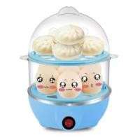 ราคา หม้อต้มไฟฟ้า หม้อต้มไข่ไฟฟ้า หม้อต้มอเนกประสงค์ Egg Cooker (3599552382)