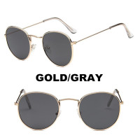 ราคา แว่นตากันแดด แว่นกันแดดกัน UV 400 ทรงหยดน้ำแว่นดารา (4257586841)