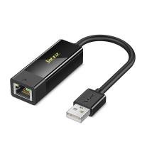 ราคา Seamwi USB to Lan Adapter USB 3 0 2 0 Ethernet Adapter USB to RJ45 Converter Lan adapter for Laptop Lan USB Connector Nintendo Switch USB to RJ45 USB Lan adapter (21532126391)