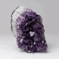 ราคา รูปทรงเรขาคณิตที่ผิดปกติ Amethyst Natural Amethyst Druzy Quartz Geode Cluster Crystal 40mm ตัวอย่าง 40 100g (19441450834)