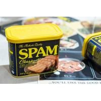 ราคา cj spam classic original สแปม ออริจินัล หมูแฮมกระป๋องสุดฮิตจากเกาหลี 200g 340g สินค้าเกาหลี (21302904807)