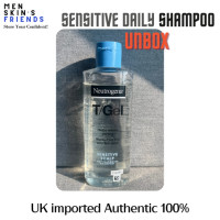ราคา Neutrogena T Gel Anti Dandruff Shampoo แชมพูขจัดรังแค ทุกเพศทุกวัย พร้อมส่ง ของแท้ นำเข้าจากอังกฤษ (21386480258)
