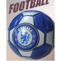 ราคา ส่งไว ภายใน 24 ชม ลูกฟุตบอล ลูกบอล เย็บหนัง ขนาดเบอร์2 ขนาดเบอร์3 และ เบอร์5 ลูกฟุตบอลลายสโมสร แถมเข็มสูบลม ตาข่าย และที่สูบลม (20798836600)