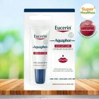 ราคา ลดครึ่งราคา Eucerin aquaphor sos lip care 10 มล ยูเซอริน อควาฟอร์ เอสโอเอส ลิป แคร์ บำรุงริมฝีปาก สินค้ามีจำนววนจำกัด (19361601097)