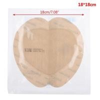 ราคา แผ่นแปะแผลกดทับ 5 ขนาด แผ่นเจลซิลิโคน พลาสเตอร์ปิดแผลกดทับ สติ๊กเกอร์แผลกดทับ ผ้าปิดแผล sacrococcygeal ก้น แผ่นกันน้ำขนาดใหญ่ (20872060778)