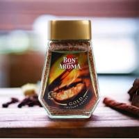 ราคา กาแฟ ฟรีชดราย BON AROMA GOLD ESPRESSO ปริมาณ 200กรัม (21365149329)