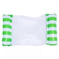 ราคา L L เปลลอยน้ำ เตียงลมลอยน้ำ เก้าอี้ที่นอนลอยน้ำ สระว่ายน้ำห่วงยางชายหาดสำหรับผู้ใหญ่ ว่ายน้ำ (14719343638)