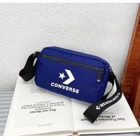 ราคา หลากหลายสไตล์ให้เลือก Converse กระเป๋าสะพายข้าง กระเป๋าคาดหน้าอกสุดเก๋ พกพาสะดวกมากเมื่อออกไปข้างนอก (21381629202)