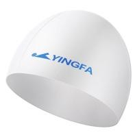 ราคา YINGFA หมวกซิลิโคนยืดหยุ่นหมวกว่ายน้ำหมวกว่ายน้ำสำหรับเด็กหมวกกีฬาทางน้ำสำหรับสระเด็กอุปกรณ์ว่ายน้ำ (19207699404)