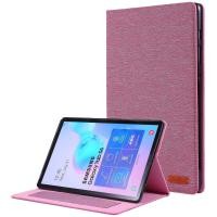 ราคา เคส Galaxy Tab S6แบบนิ่ม TPU เคสป้องกันด้านหลังแบบผ้าพร้อมช่องเสียบการ์ด2ช่องสำหรับ Samsung Galaxy Tab S6 2019 10 5 SM T860 SM T865 (2224254411)