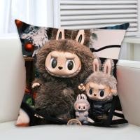 ราคา หมอนรองนั่งโซฟาสองด้านพิมพ์ลายการ์ตูน Labubu หมอนรองนั่งโซฟาตกแต่งเทศกาลสร้างสรรค์ปาร์ตี้ห้องนอน (21658078352)