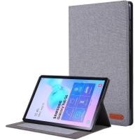 ราคา เคส Galaxy Tab S6แบบนิ่ม TPU เคสป้องกันด้านหลังแบบผ้าพร้อมช่องเสียบการ์ด2ช่องสำหรับ Samsung Galaxy Tab S6 2019 10 5 SM T860 SM T865 (2224254410)
