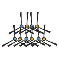 ราคา 10Pcs Robot Vacuum Cleaner Side Brush for V8 V8S X750 A7 X800 X785 V80 Robotic Vacuum Cleaner Parts Accessories (21020576763)