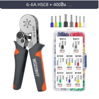 ราคา คีมย้ำหางปลาขนาดเล็ก HSC8 6 4 6 6 0 25 10mm ² 0 25 6mm ² คีมซ่อมการเชื่อมต่อสายไฟ (21431063070)