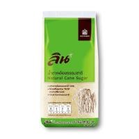 ราคา สินค้ามาใหม่ ลิน น้ำตาลอ้อยธรรมชาติ 1 กิโลกรัม x 5 ถุง Lin Natural Cane Sugar 1 kg x 5 bags ล็อตใหม่มาล่าสุด สินค้าสด มีเก็บเงินปลายทาง (16278070467)