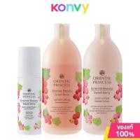 ราคา Oriental Princess Beauty Sweet Berry Set 3 Items Shower Cream 400ml Body Lotion 400ml Anti Perspirant Deodorant 70ml โอเรียนทอล พริ้นเซส เซทผลิตภัณฑ์ดูแลผิวกาย (803618872)