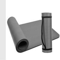 ราคา เสื่อโยคะ แบบหนา อย่างดี 10 มิล ขนาด 183x61 cm Yoga mat ฟรีถุงใส่เสื่อโยคะ และสายรัดเสื่อโยคะ เบาะเล่นโยคะ แผ่นรองโยคะหนา คุณภาพดี (8596000860)