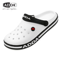 ราคา ADDA รองเท้าแตะ รองเท้าลำลอง สำหรับผู้ชาย แบบสวม รุ่น 55U01M1 ไซส์ 7 11 (21313116342)