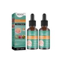 ราคา Eelhoe Nail Fungus Treatment Essence Serum Onychomycosis Paronychia Anti Injective Hand Foot Care Liquid Fungal Removal Repair Gel Prevents Fungal Growth Toe Nail Repair Solution สมุนไพรรักษาเชื้อราเล