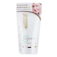 ราคา Smooth E Gold Foam 120กรัม สมูทอี โกลด์ โฟม (16416146839)