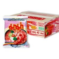 ราคา Mama Instant Noodles Shrimp Tom Yum Flavour 55g x 40 Packs มาม่า บะหมี่กึ่งสำเร็จรูป รสต้มยำกุ้ง 55 กรัม x 40 ห่อ (14745748806)