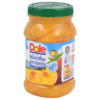 ราคา โดล ลูกพีชในน้ำเชื่อม 666 ก (18248518068)