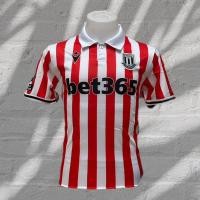 ราคา ชุดฟุตบอลทีมสโต๊ค ซิตี้ Stoke City ใหม่ล่าสุด 2023 2024 เสื้อ กางเกง 1 ชุด ไซส์ M L XL 3xl (20555143414)