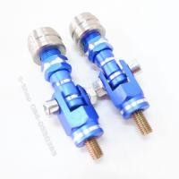 ราคา หัวจ๊อย พร้อมบูท สำหรับยึดค้ำ มือโหน หัวจ้อย ใส่ได้ทุกรุ่น ค้ำ c ค้ำ v ค้ำ k x bar ราคาต่อ 1 คู่ มีให้เลือก 5 สี ดำ แดง ม่วง ฟ้า น้ำเงิน (18838492259)