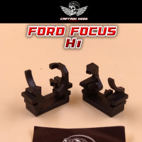 ราคา ฐานไฟ ไฟหน้า ขั้ว H1 H7 Ford Focus Kuga รุ่น Ford Focus Hight Beam 2ชิ้น (11536197400)