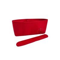 ราคา ที่จัดกระเป๋าผ้าสักหลาด มีแผ่นรอง Chanel Classic 10 (21206628324)