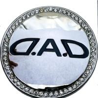 ราคา ล้างสต็อคราคาพิเศษ โลโก้ ติดรถ DAD GARSON JUNCTION PRODUCE JP CROWN มงกุฎ แต่งรถแบบ VIP งานโลหะ พร้อมเทปกาว (21410195122)