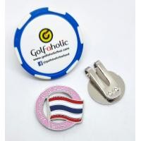 ราคา Ball Marker Golf Paradise THAILAND บอลมาร์คเกอร์ กอล์ฟพาราไดซ์ Golfaholic (13392661920)