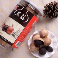 ราคา กระเทียมดำกระเทียมดำ รสหวาน ทานง่าย กระเทียมดำหัวเดียวเกรดพรีเมี่ยม สรรพคุณ 1ขวด 250 กรัม (19913992134)