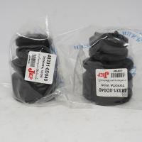 ราคา 1 คู่ JKP ยางกันกระแทกโช๊คหน้า TOYOTA VIOS ปี 03 07 ยางกันกระแทกโช๊ค (2916318518)