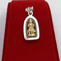 ราคา SING GOLD จี้พระเลี่ยมกรอบเงินแท้ 92 5 ท้าวเวสสุวรรณ เท้าเวสสุวรรณ พระเวสสุวรรณ กรอบเงินแท้ ท้าวเวสสุวรรณเงินแท้ (16046431080)