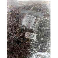 ราคา อะไหล่พวงกุญแจ DIYพร้อมส่ง ห่วงพวงกุญแจ พร้อมห่วงกลมเล็ก ครบชุด 50 100 500ชิ้น แพค (17220824588)