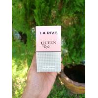 ราคา LA RIVE น้ำหอมแท้เยอรมัน EDPกลิ่น Queen of life กลิ่นเทียบ Lancome (17042276621)