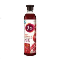 ราคา Original 홍초석류 Chungjungone Hongcho Pomegranate ฮงโช น้ำส้มสายชูหมัก รสทับทิม 900ml (21690703773)
