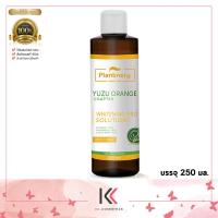 ราคา Plantnery Yuzu Orange First Toner 250 ml โทนเนอร์ ส้มยูซุ วิตามินซีเข้มข้น ช่วยผลัดเซลล์ผิว เผยผิวแลดูกระจ่างใส (20606208483)