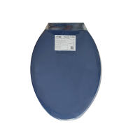 ราคา ฝารองนั่งชักโครก รุ่น K 1262 ฝาชักโครก ฝาส้วม แบบทรงยาวรี ใส่กับโถชักโครกขนาดมาตรฐานแข็งแรง หนา ใช้ได้กับโถแบบนั่งราดและแบบมีถังน้ำ (21445065180)