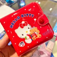 ราคา กระเป๋าสตางค์ SANRIO กระเป๋าสตางค์เด็ก สุดฮิต ลิขสิทธิ์ของแท้100 (16601756225)