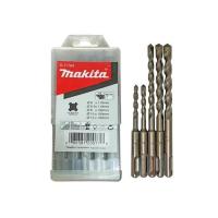 ราคา ดอกสว่านโรตารี่ D 17784 MAKITA SDS 5 ตัวชุด (21475425116)