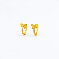 ราคา P 1 ห่วงเพชรทอง 9 มิล ต่างหูเพชรCZ ตุ้มหู ต่างหูหุ้มทอง ต่างหูทองไมครอน ต่างหูทอง24k ฟรีตลับทองทุกคู่ (20978442580)