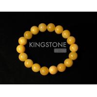 ราคา Yellow Sapphire กำไลหิน บุษราคัม หยกน้ำผึ้ง อัญมณีเสริมโชคลาภ เสริมบารมี วาสนา นำพาความโชคดี ความมั่งคั่งร่ำรวยมาสู่ผู้ครอบครอง (1372026449)