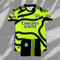 ราคา ชุดฟุตบอลทีมอาร์เซนอลArsenal ใหม่ล่าสุด2023 2024ชุดผู้ใหญ่ เสื้อ กางเกง (20579630417)