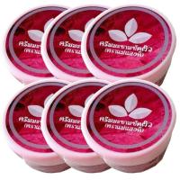 ราคา ครีมมะขามพะเยา ขัดผิว ตราแม่แสงดี ขนาด 70 กรัม 6 ชิ้น (123321186)